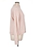 Forever 21 Plus 100% Polyester Pink Turtleneck Sweater Size 0X - photo 4