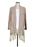 Unbranded Tan Cardigan Size M (estimated) - photo 1