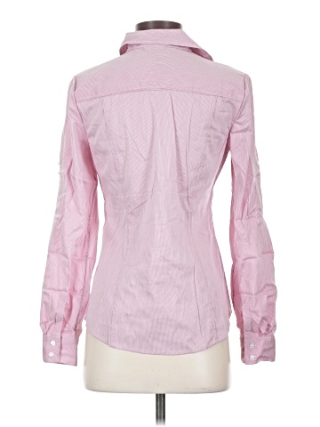 White House Black Market Long Sleeve Button-Down Shirt (view 2)