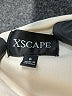 Xscape 100% Polyester Ivory Cocktail Dress Size 6 - photo 6