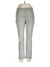 Tommy Bahama Gray Casual Pants Size 10Estimated - photo 1