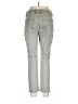 Tommy Bahama Gray Casual Pants Size 10Estimated - photo 2