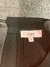 VOY Black Short Sleeve Blouse Size L - photo 7