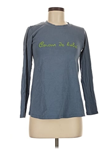 Elly B 3/4 Sleeve T-Shirt (view 1)