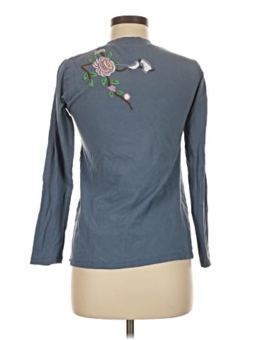 Elly B 3/4 Sleeve T-Shirt (view 2)