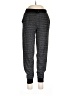 Assorted Brands Tweed Gray Sweatpants Size L - photo 1