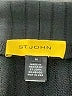 St. John Black Cardigan Size M - photo 7