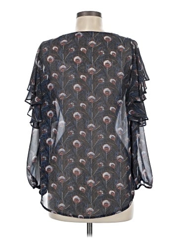 Fab'rik 3/4 Sleeve Blouse (view 2)