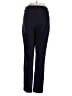 Ann Taylor LOFT Chevron-herringbone Blue Dress Pants Size 8 (tall) - photo 2