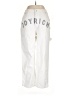 Ichi 100% Cotton Ivory Jeans Size L - photo 1