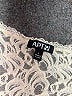 Apt. 9 100% Nylon Ivory Short Sleeve Top Size L - photo 7