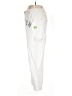 Ichi 100% Cotton Ivory Jeans Size L - photo 5
