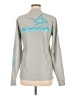 Vineyard Vines Gray Long Sleeve Top Size XS - photo 2