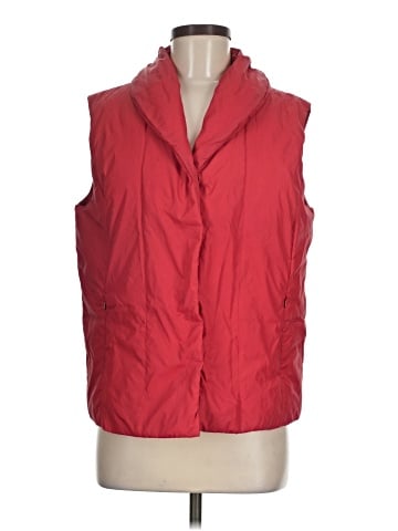 Coldwater Creek Vest (view 1)