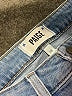 Paige Hearts Blue Jeans Size 28 waist - photo 7