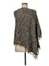 CAbi Gray Poncho One size - photo 1