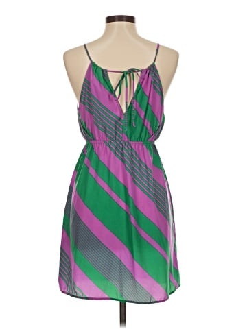 Pink Owl Casual Dress (view 2)