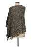 CAbi Gray Poncho One size - photo 2