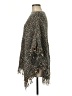 CAbi Gray Poncho One size - photo 5