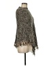 CAbi Gray Poncho One size - photo 4