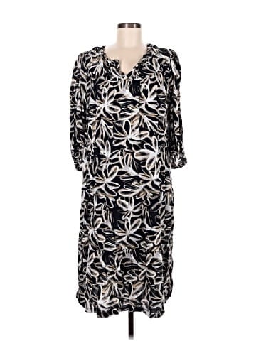 LOGO Casual Dress (view 1)