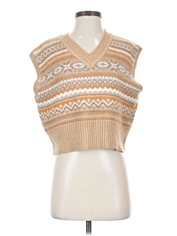 Jessica Simpson Sweater Vest (view 1)