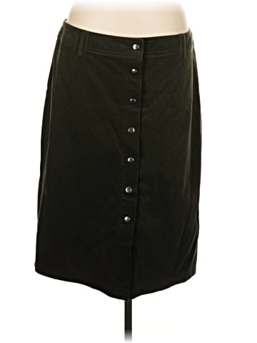 Christopher & Banks Casual Skirt (view 1)