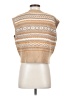 Jessica Simpson Tan Sweater Vest Size S - photo 2