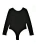 Unbranded Black Bodysuit Size L - photo 2