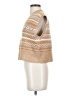 Jessica Simpson Tan Sweater Vest Size S - photo 5