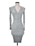 Willow & Wind Silver Cocktail Dress Size S - photo 1