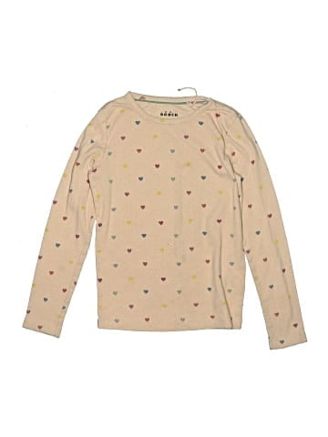 Mini Boden Long Sleeve Top (view 1)