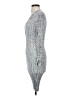 Willow & Wind Silver Cocktail Dress Size S - photo 5