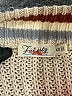 Faherty Color Block Brown Pullover Sweater Size XS - photo 7