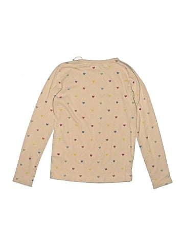 Mini Boden Long Sleeve Top (view 2)