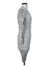 Willow & Wind Silver Cocktail Dress Size S - photo 4