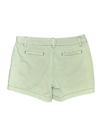 Caslon Khaki Shorts (view 2)