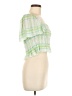Zara Green Short Sleeve Top Size S - photo 4