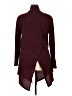 Spin Burgundy Cardigan Size 1X - photo 2