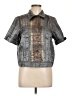 Luba by Hannah Payne Gray Jacket Size 12 - photo 1