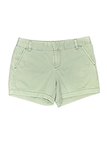 Caslon Khaki Shorts (view 1)