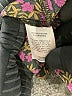 ABound Brown Short Sleeve Blouse Size XXS - photo 8