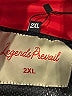 Assorted Brands Red Windbreaker Size 2X - photo 6