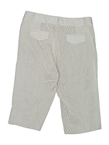 Willi Smith Khaki Shorts (view 2)
