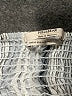 Pull&Bear Silver White Tank Top Size XS - photo 3