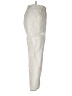 H&M 100% Cotton Ivory Cargo Pants Size 6 - photo 4