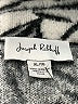 Joseph Ribkoff Animal Print Silver Coat Size XL - photo 6
