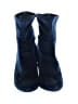 Steve Madden Blue Ankle Boots Size 8 1/2 - photo 2