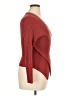 Unbranded 100% Acrylic Red Pullover Sweater Size XL - photo 4