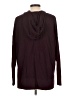 Unbranded Burgundy Poncho Size L (estimated) - photo 2